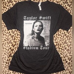 Taylor Swift Reputation T-Shirt Tee